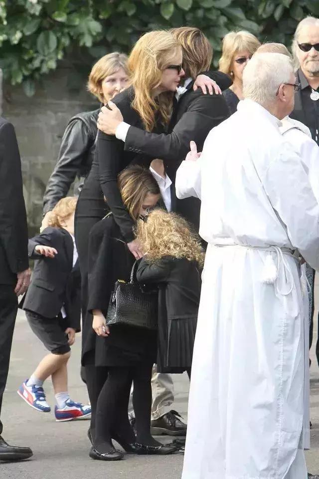 海王中的妮可基德曼怎么这么年轻,妮可基德曼颜值巅峰海王剧照