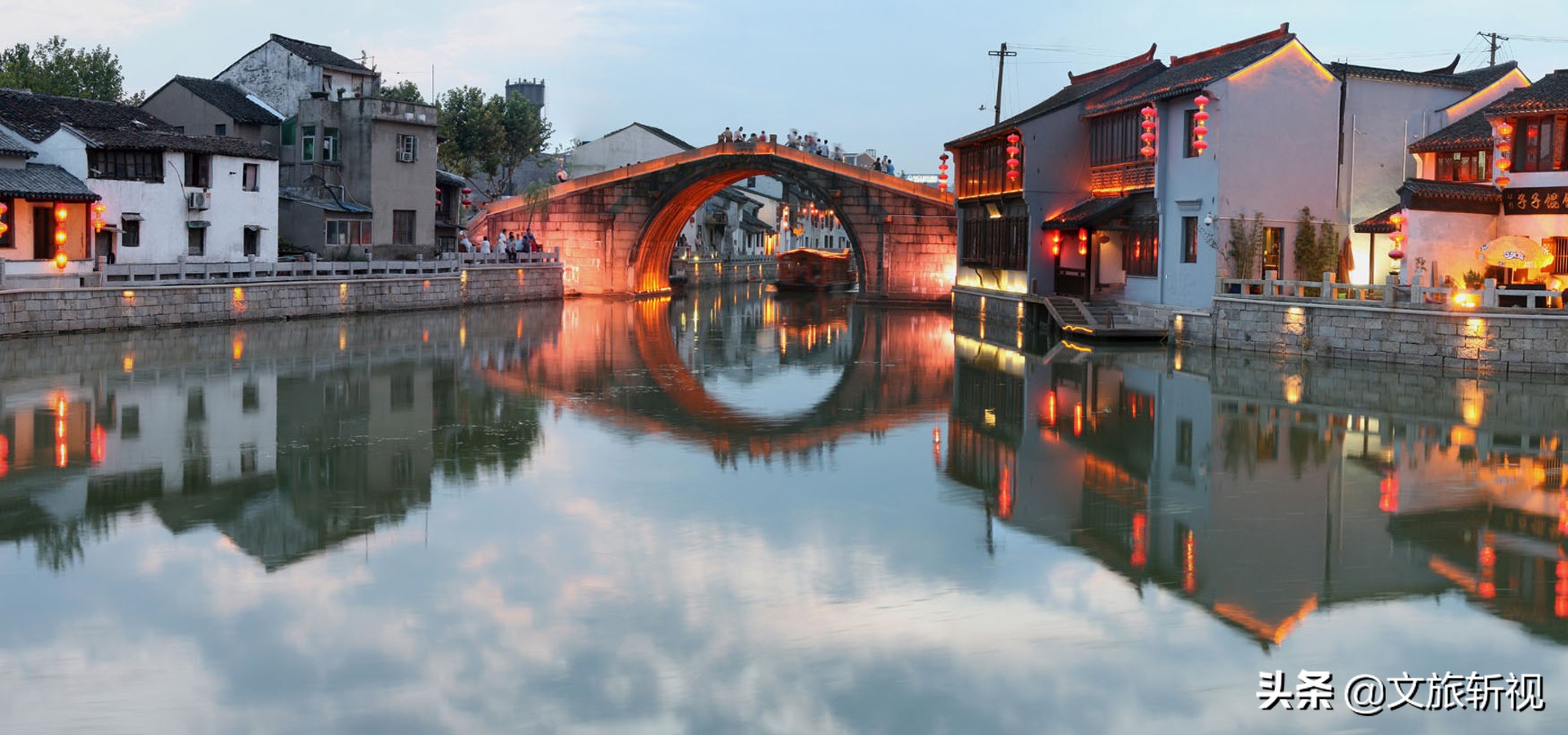 老无锡清名桥,记忆中的变迁无锡清名桥