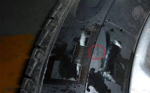 轮胎慢漏气去哪里修,轮胎慢漏气还能继续开下去吗