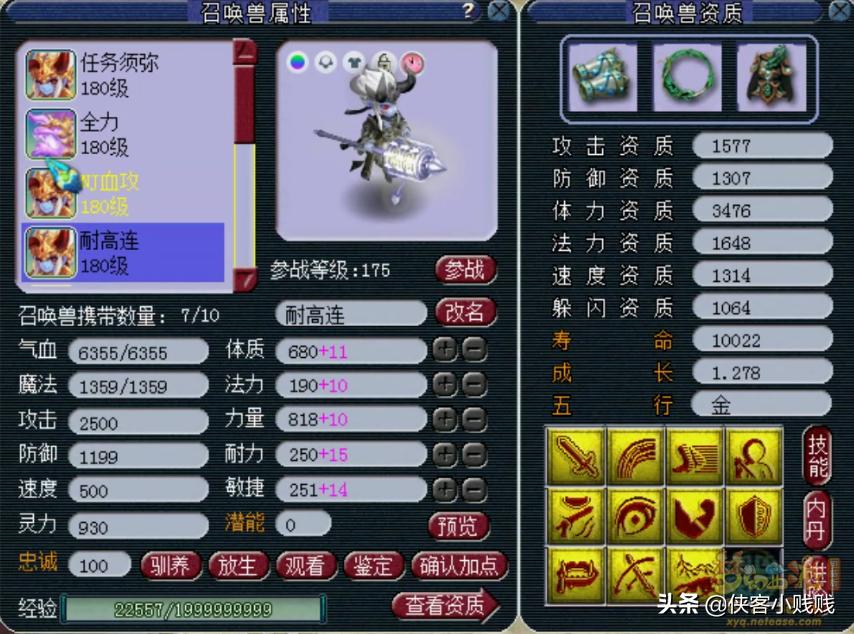 全服第二的任务化生寺，全身高端不磨+11技能谛听真的太帅了