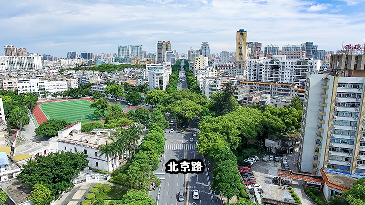 北海步行街店铺租金,北海老街铺面租赁