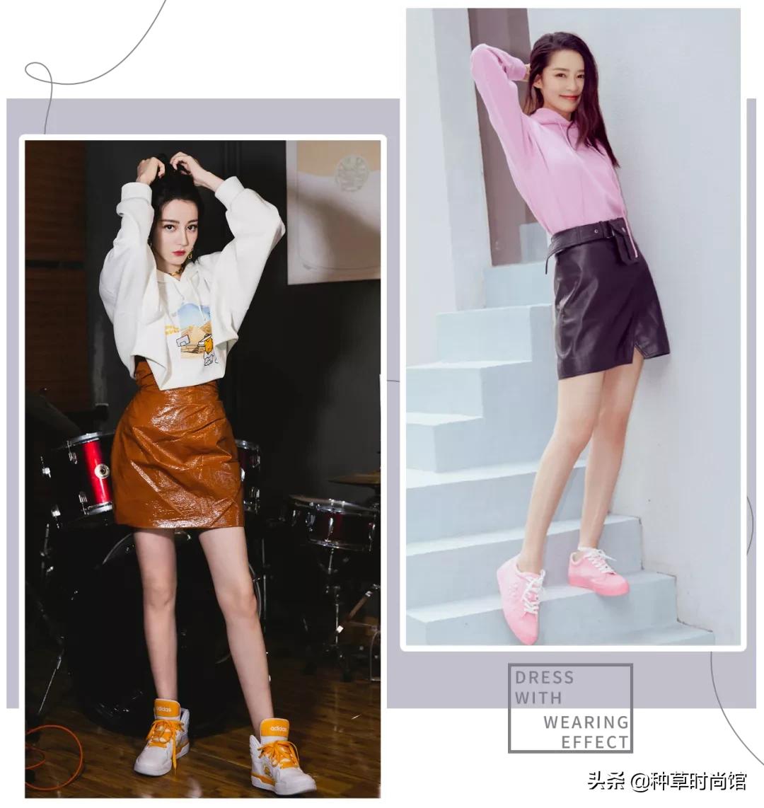 秋冬新款上新卫衣穿搭,今年秋款卫衣的流行款式