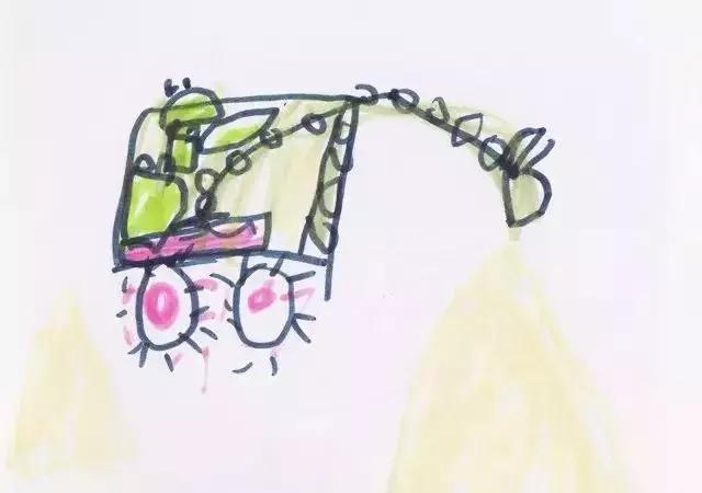 孩子学画画如何教6岁的孩子画画,学画画前和学画画后