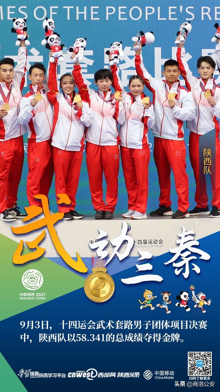 陕西十四运会排名,十四运会陕西摔跤金牌榜