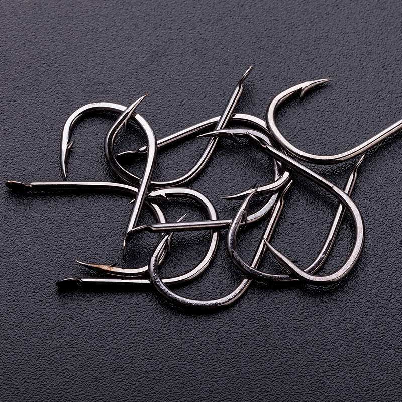 浅谈鱼钩,新手了解鱼钩的知识有哪些