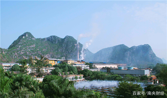 南宁制造业企业十强,南宁市前十企业