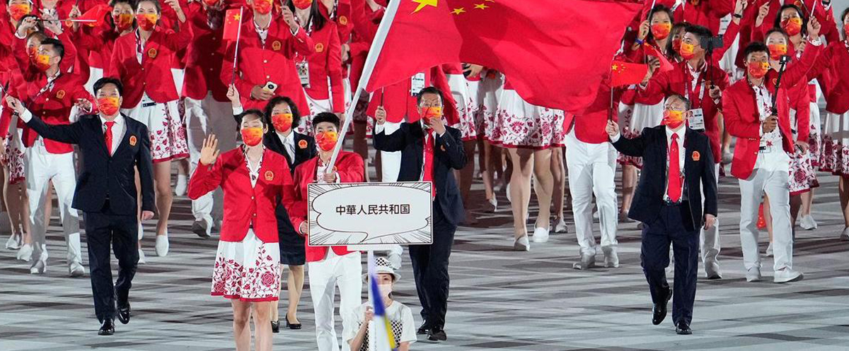 东京奥运会动漫登场,东京奥运会的动漫元素