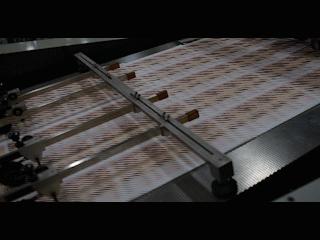 人民币怎么印刷成纸币样式,新版人民币印制