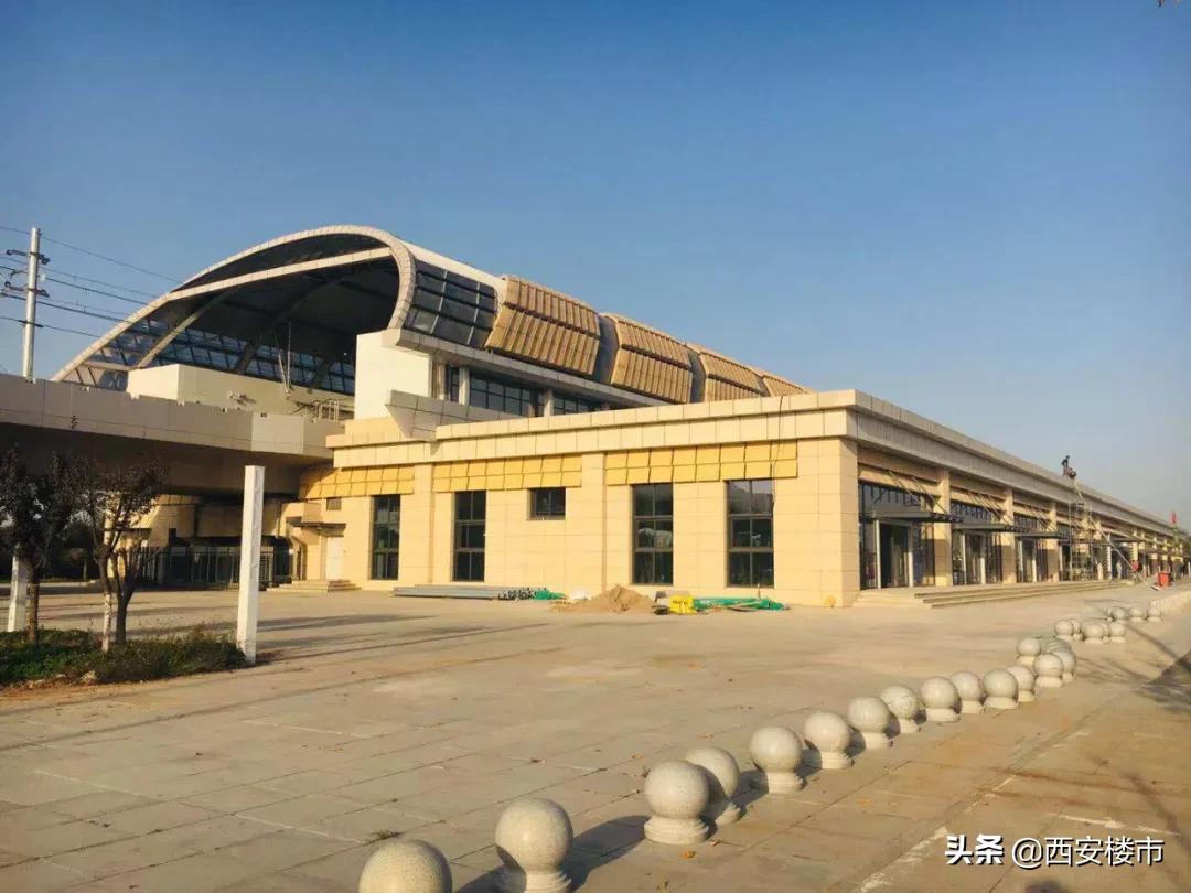 咸阳启迪与秦汉科技城,秦汉启迪佳莲未来科技城怎么样