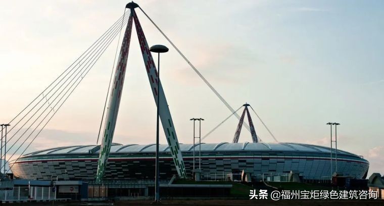 足球场顶篷,世界足球场的建造全过程