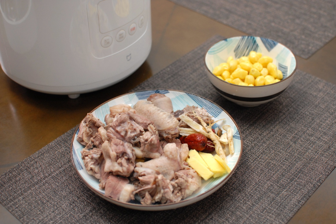 一锅多用的电压力锅,小米智能电压力锅使用方法