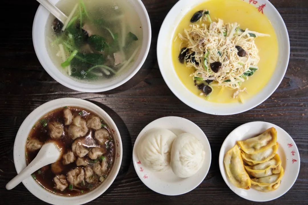 扬州值得吃的地方,扬州有什么值得购买