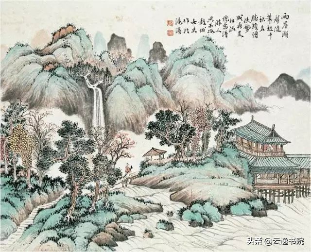 民国最美六大美人,民国才女气质美如兰