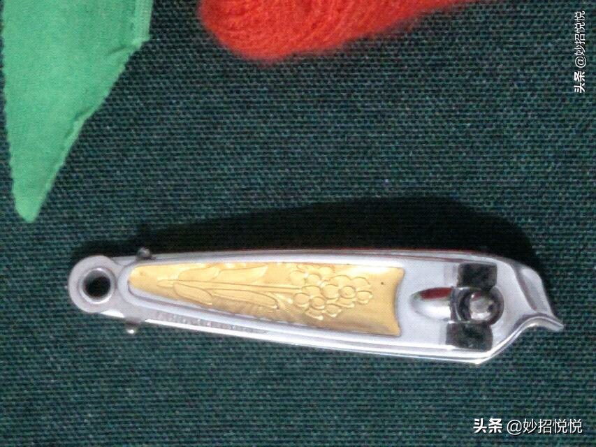 指甲刀的有五个隐藏功能快看看,指甲刀原来还可以这么用太神奇了