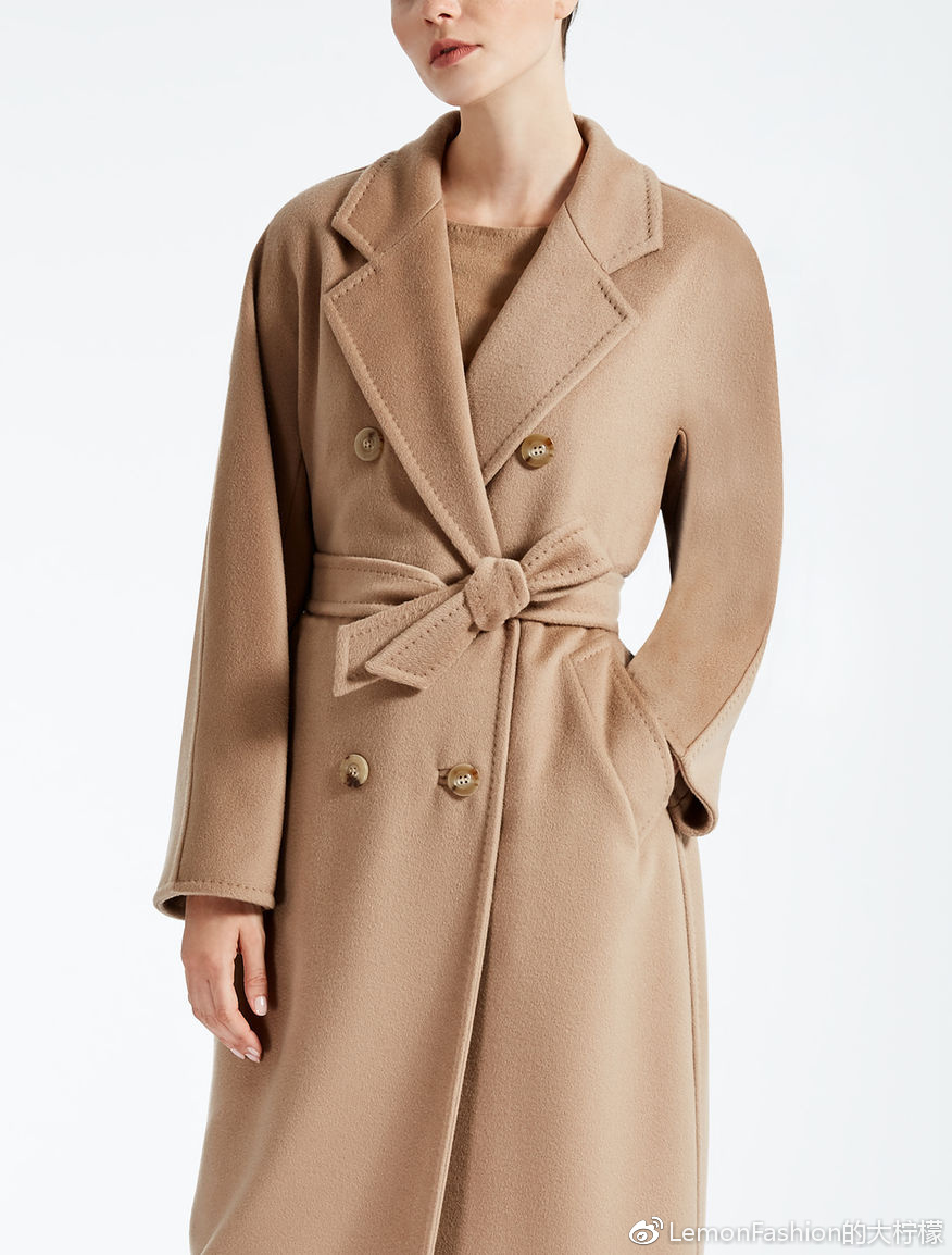 MaxMara—不止是一件大衣