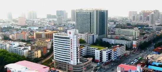 大美医院,大美南阳医圣祠