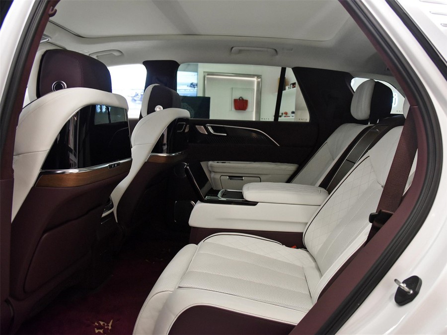 新势力vs传统豪车,传统势力新能源车品牌