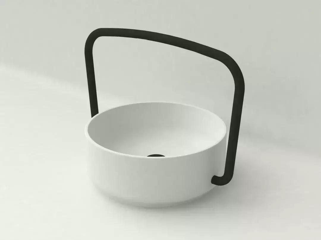 2019德国iF设计奖丨卫浴类获奖作品（下）丨面盆/淋浴房/浴室柜等