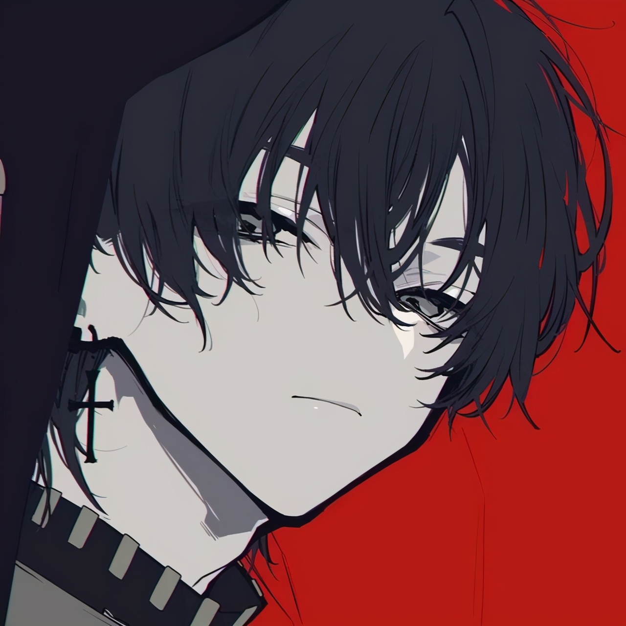 复古高端的小众头像动漫,森系ins头像小众动漫