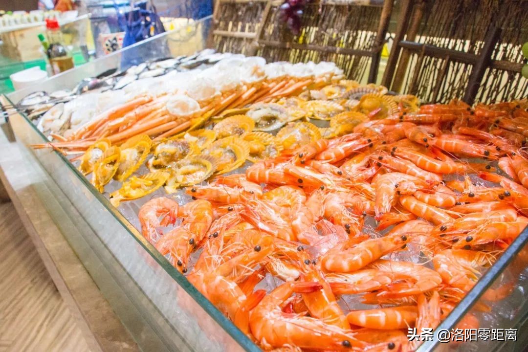 洛阳最好吃的餐厅,洛阳最好的自助餐厅是哪家