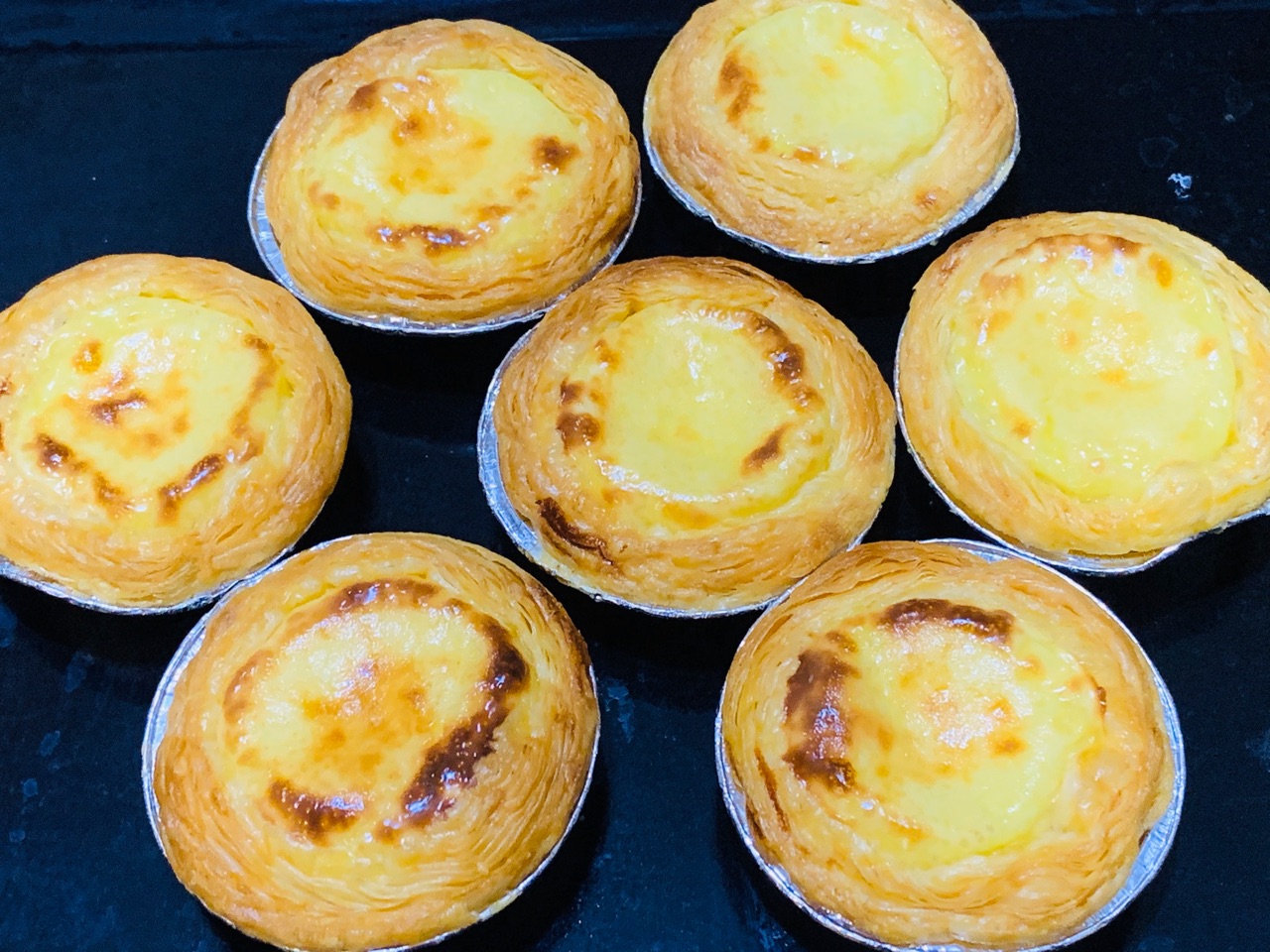 自制蛋挞液的家常做法无奶油,6个蛋挞液的制作方法及配料
