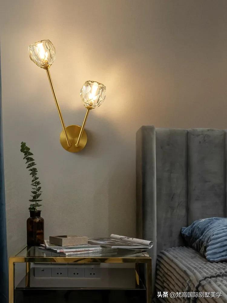 农村别墅衣帽间卧室一体设计图,别墅房子装修风格推荐