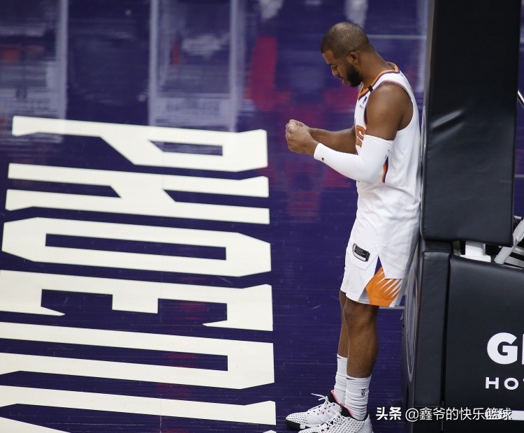 当初的第一控卫克里斯保罗,克里斯保罗为什么是控卫之神