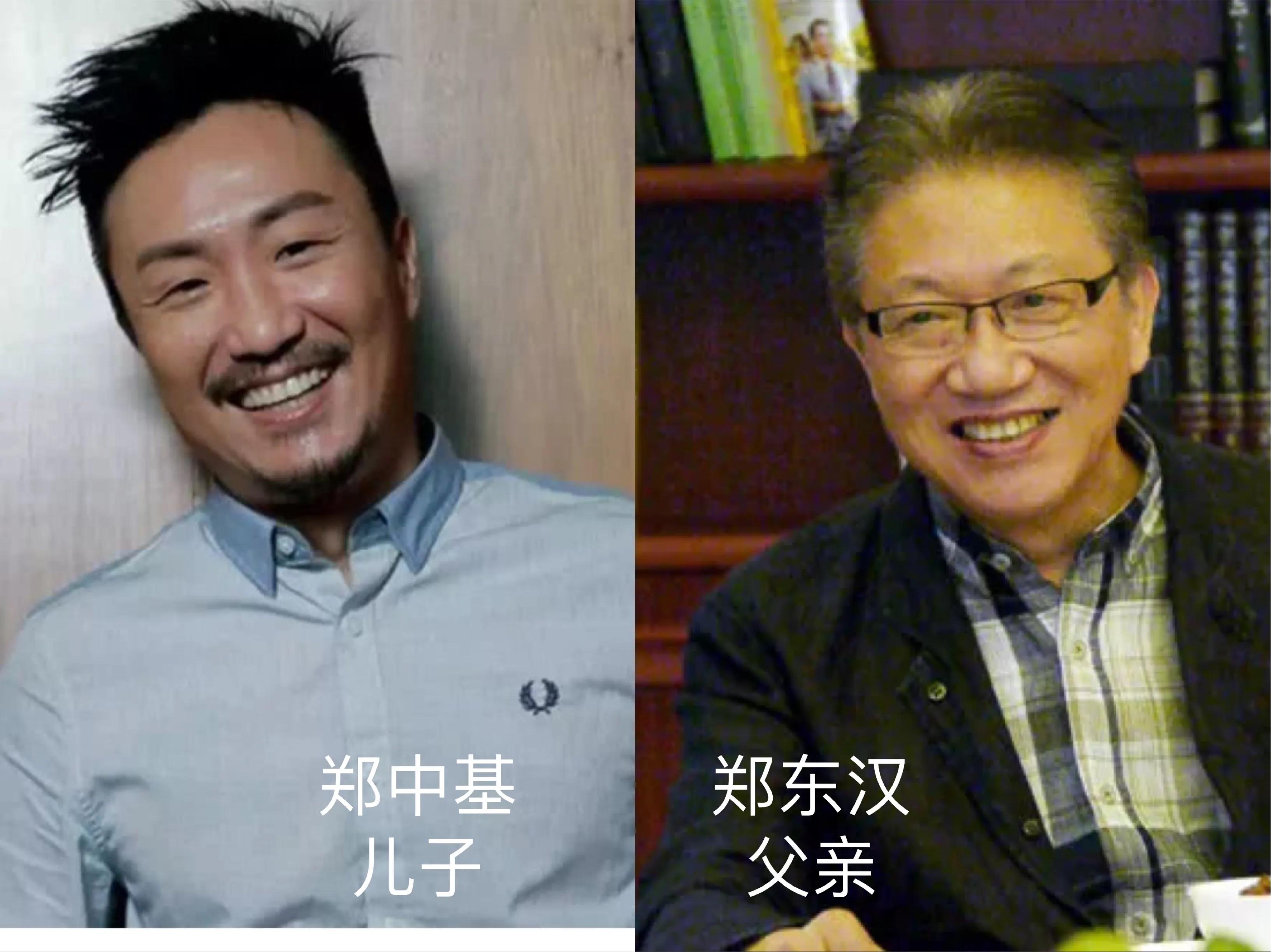 娱乐圈中的哪些明星都是父子关系,娱乐圈的明星父子们