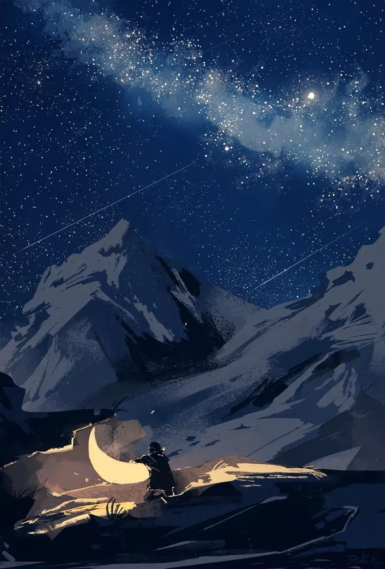 他用365天,创作了365幅画,每一张都有一个感人的故事