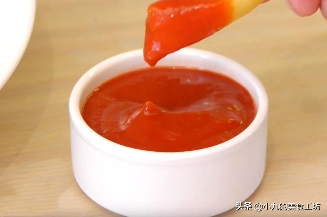 1分钟教会你自制番茄酱，无任何添加剂，鲜香酸爽，比买的还正宗