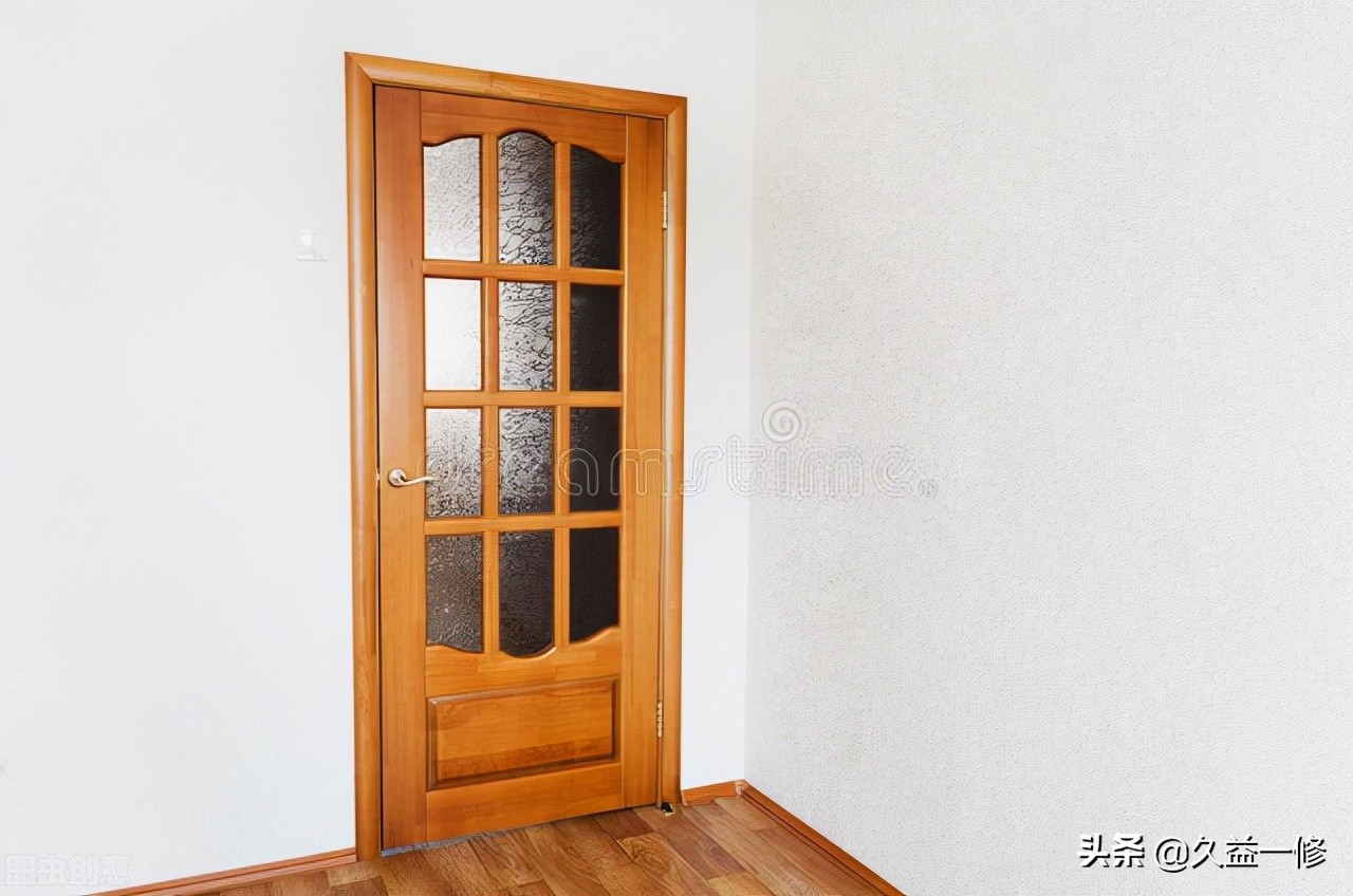 木门门框怎么处理,木门晃动怎么维修