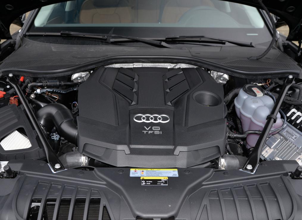 奥迪a8l55tfsi和宝马7系加速,奥迪a850tfsi和55tfsi有什么区别