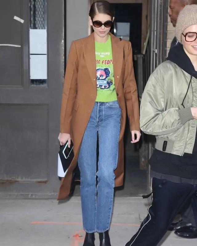 欧阳娜娜40套衣服,欧阳娜娜千金同款衣服