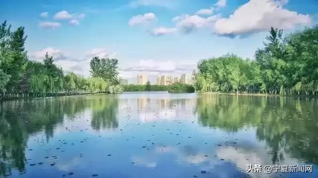 70年·夸夸我的城｜中卫：闻者向往来者依恋居者自豪