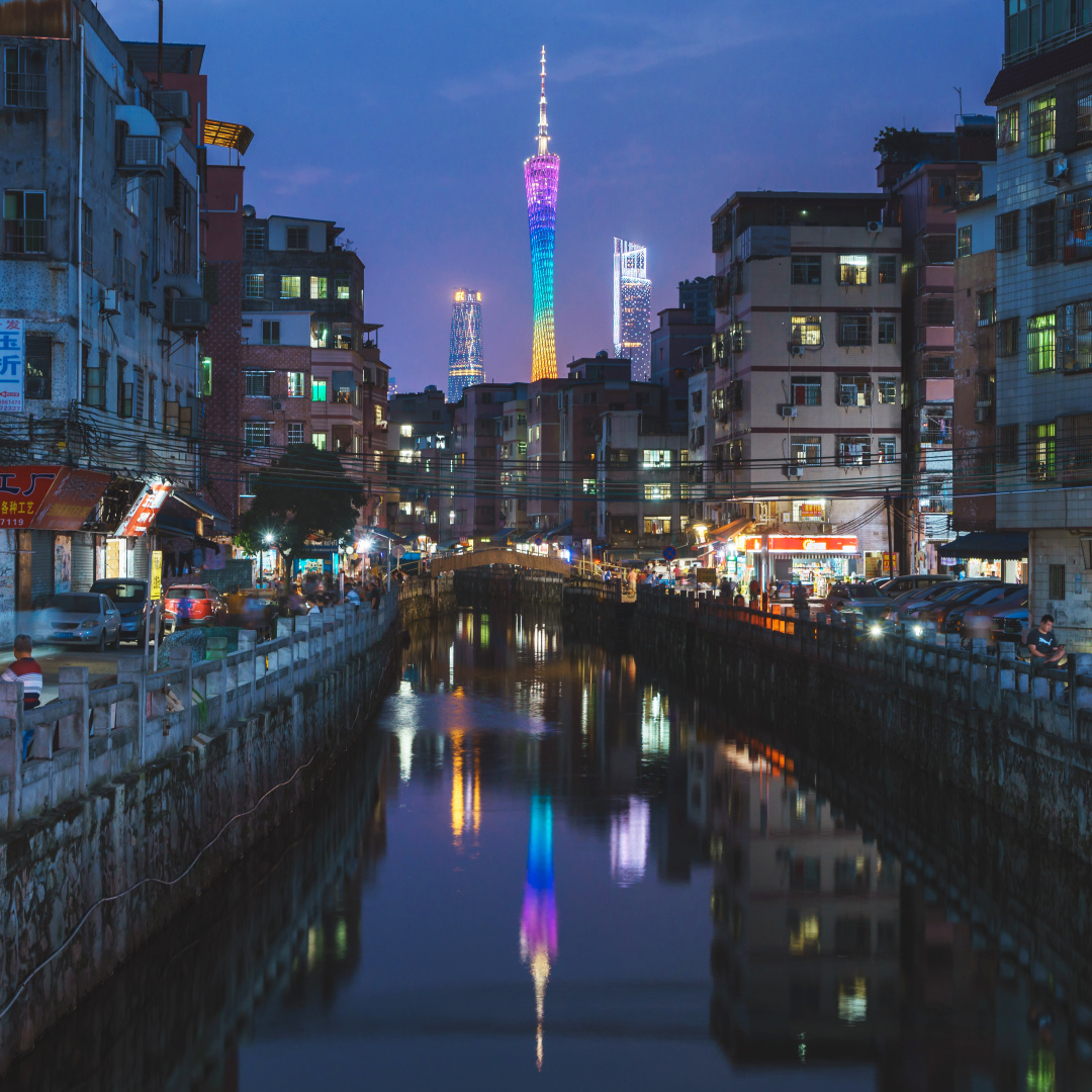 广州为啥那么多城中村,广州城中村是怎么形成的