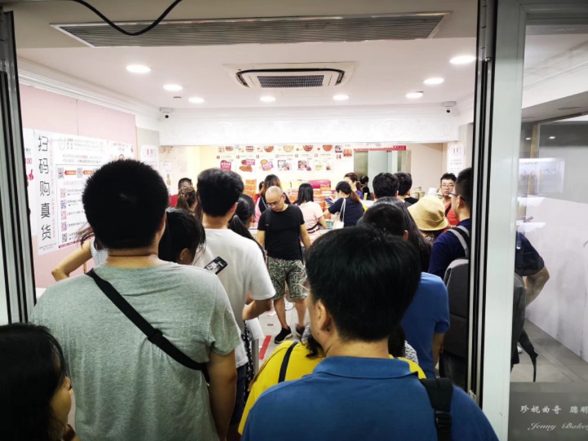 正宗香港小熊饼干,香港手信小熊饼干