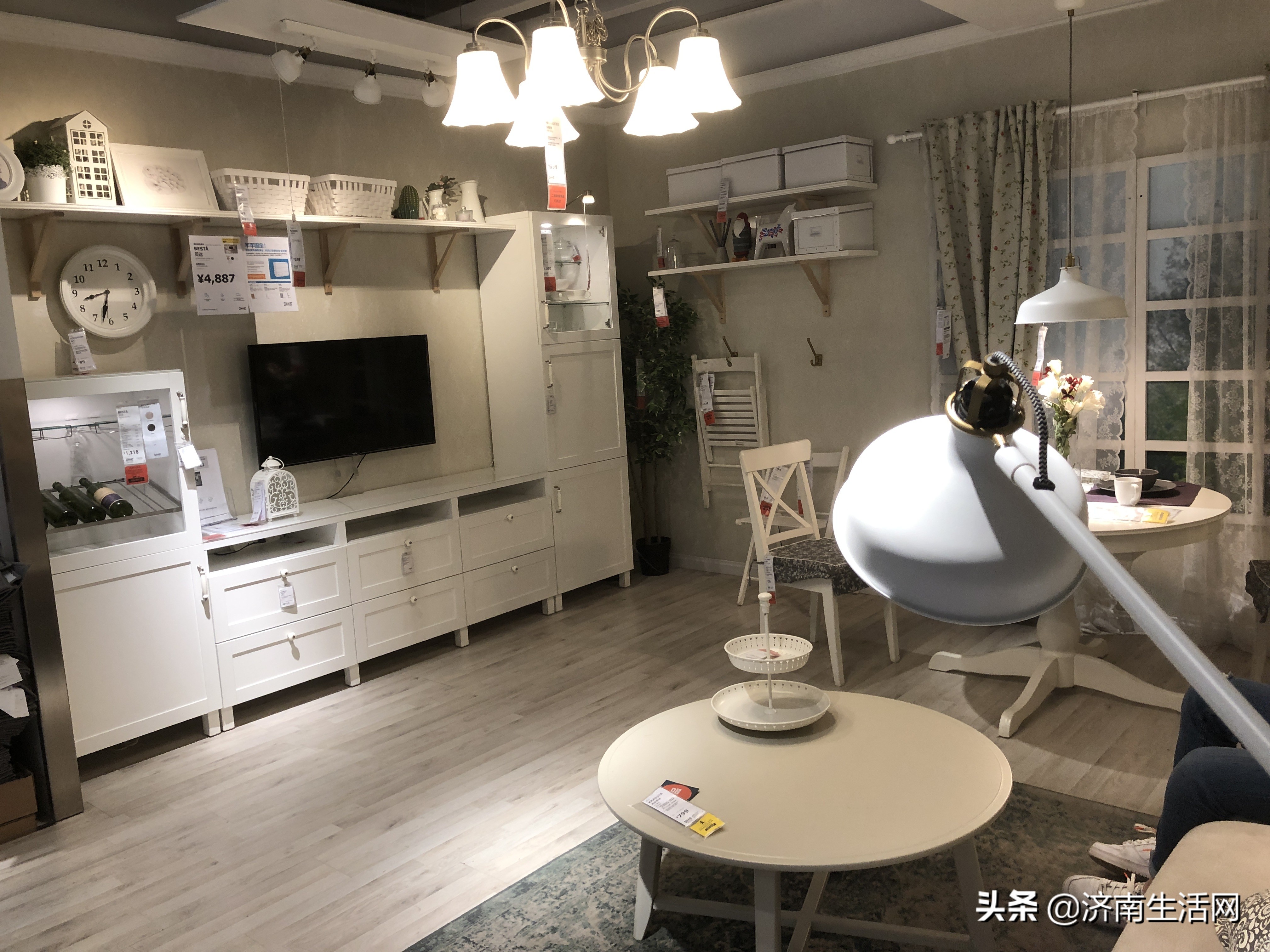 闲逛济南,宜家闲逛好去处