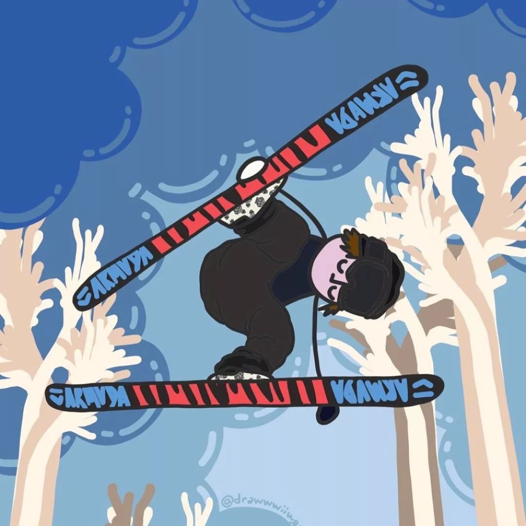 自由式双板板型的选择,双板自由式上下身反拧