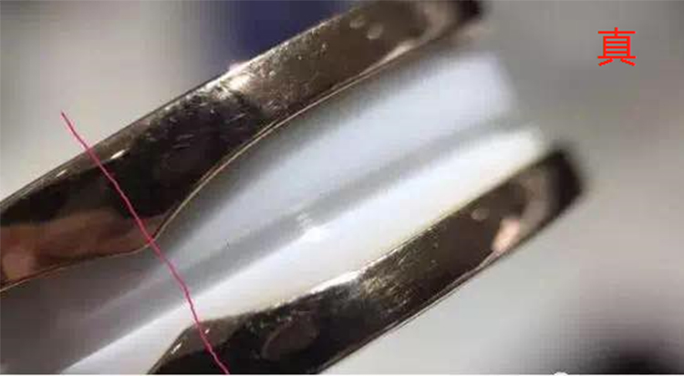 宝格丽最简单的真假辨别,宝格丽弹簧项链带钻怎么辨别真伪