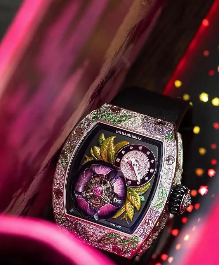 richardmille,richardmille鎵嬭〃浠锋牸