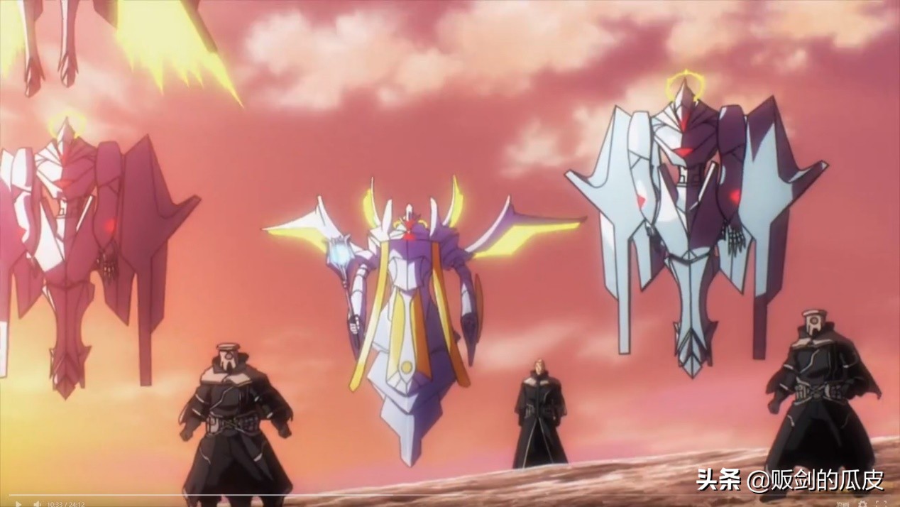 overlord怪物设定,overlord完全设定资料集