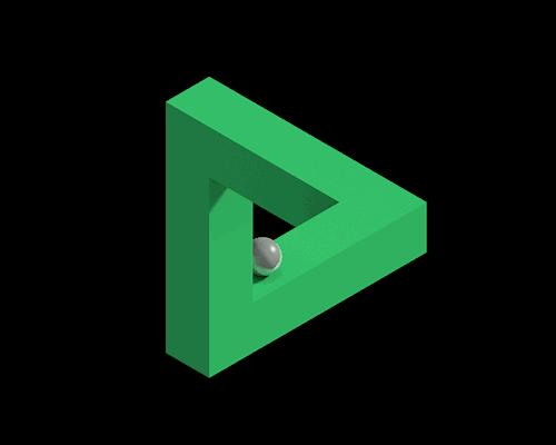 25张不可思议的数学知识动图,学姐分享学习视频