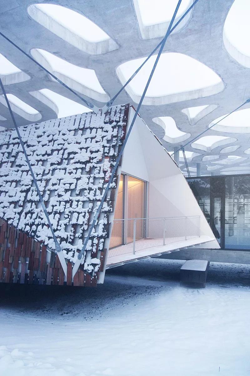 隈研吾大师的顶级复式豪宅,隈研吾最新定制级绝美奢宅