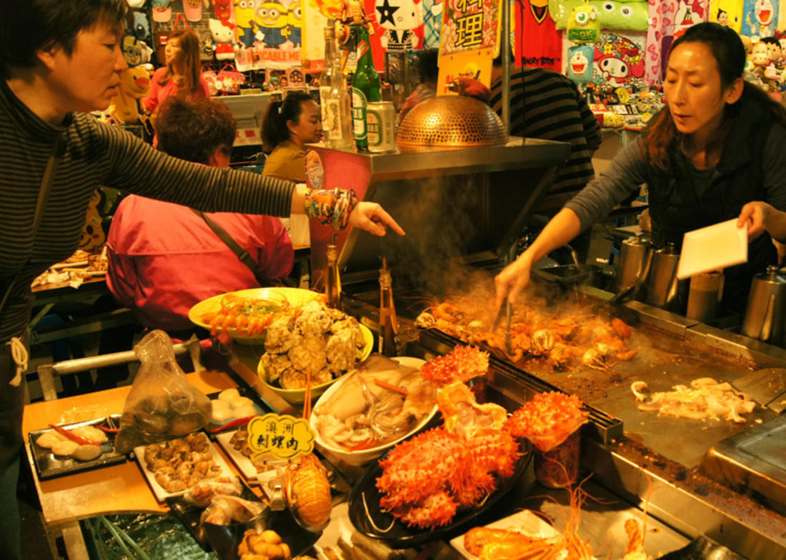 「文学评论」《你的旅行，必须有点味道》：一场旅行与美食的交锋