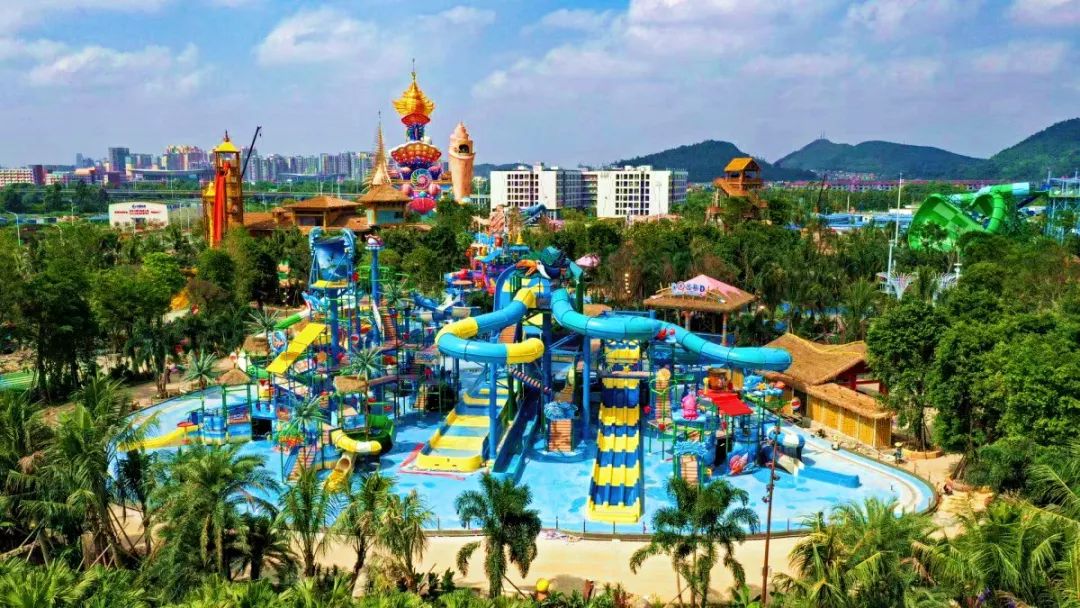 顺德华侨城欢乐海岸巡游暑假,华侨城欢乐海岸顺德暑假活动