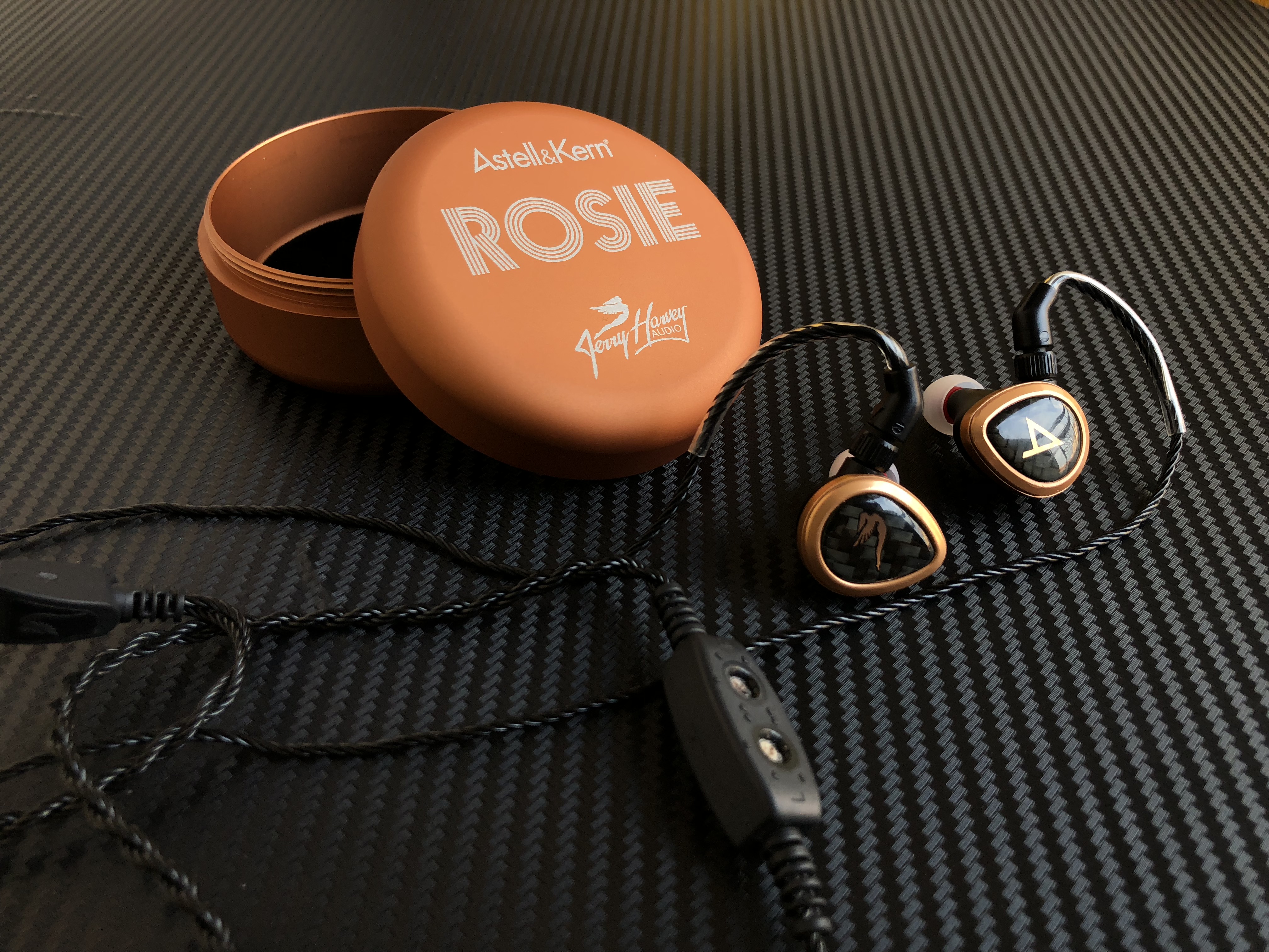 艾利和rosie耳机,艾利和rosie耳机好用吗