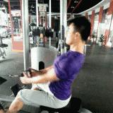 去健身房边看教程边训练,健身房器械使用全解练背