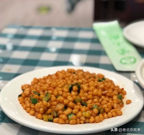 清真必吃的馆子,北京鸿宾楼最贵的菜