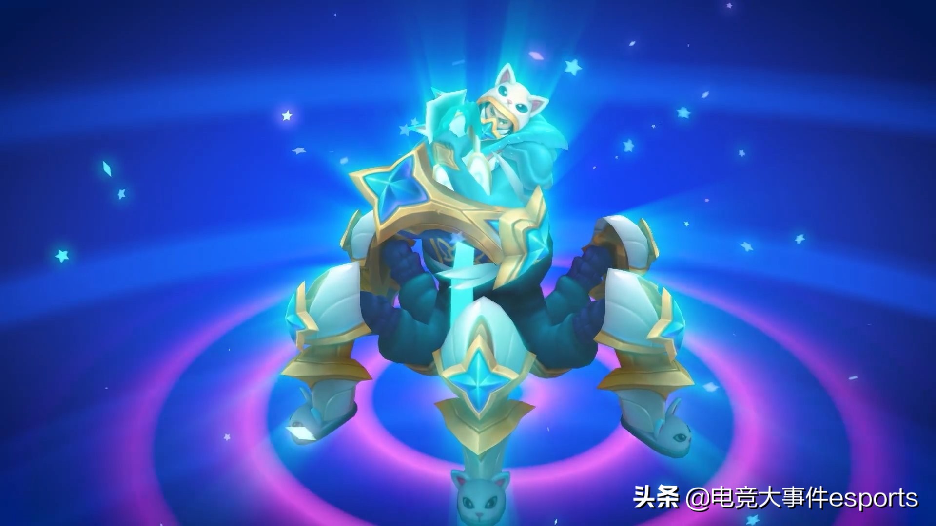 lol魔法少女厄加特合拍,lol女英雄厄加特