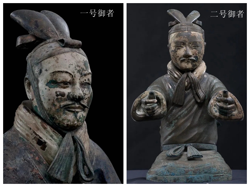 大秦赋:复活的地下军团如何砍头升级?军功爵制与秦军战阵分析